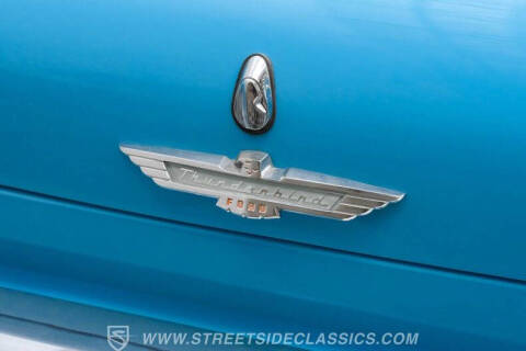 1957 Ford Thunderbird