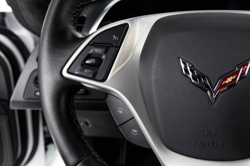 2015 Chevrolet Corvette Z06