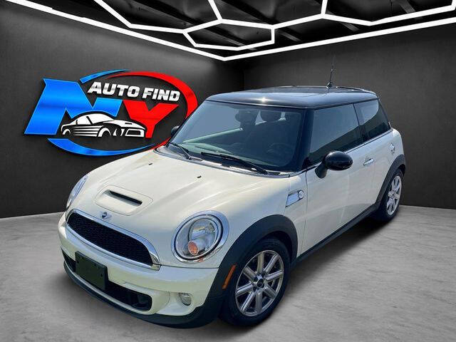 2013 MINI Hardtop Cooper S