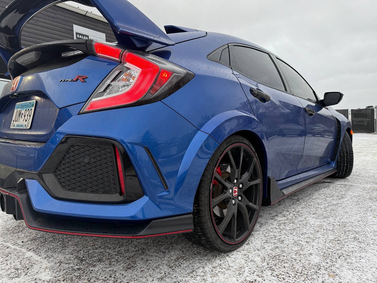 2019 Honda Civic for sale at Sales Ramp LLC in Elk River, MN