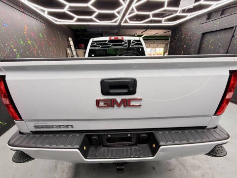 2017 GMC Sierra 1500