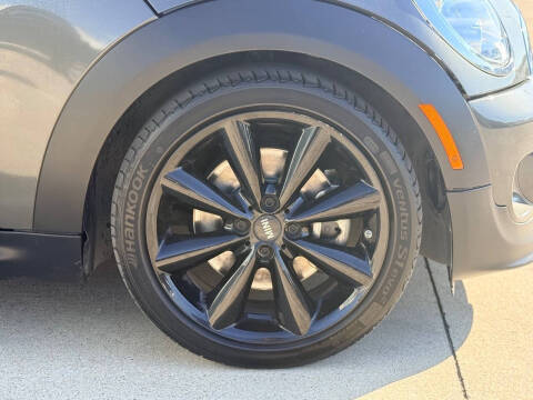 2015 MINI Roadster Cooper S