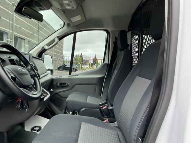 2024 Ford Transit