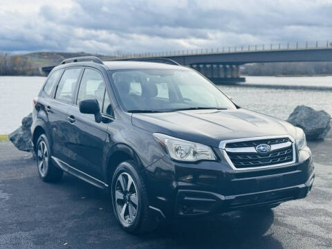 2017 Subaru Forester 2.5i