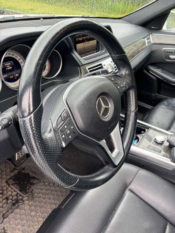 2014 Mercedes-Benz E-Class E 350 Sport