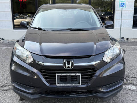 2018 Honda HR-V LX