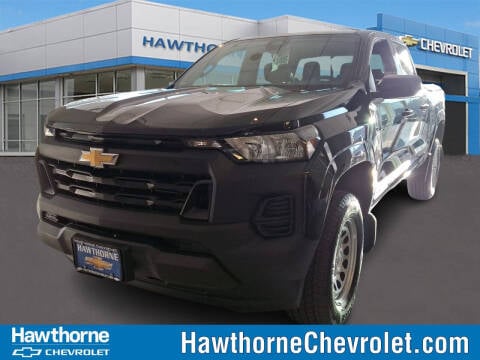 2024 Chevrolet Colorado for sale at Hawthorne Chevrolet in Hawthorne NJ