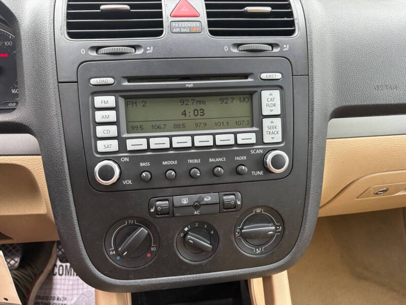 2008 Volkswagen Jetta SE