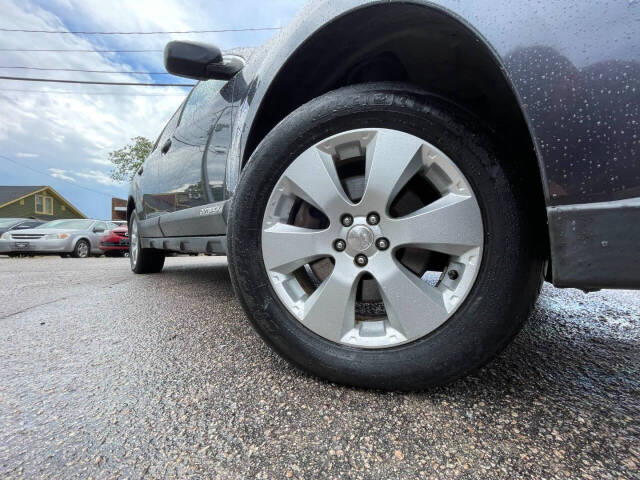 2011 Subaru Outback for sale at A1 Classic Motor Inc in Fuquay Varina, NC