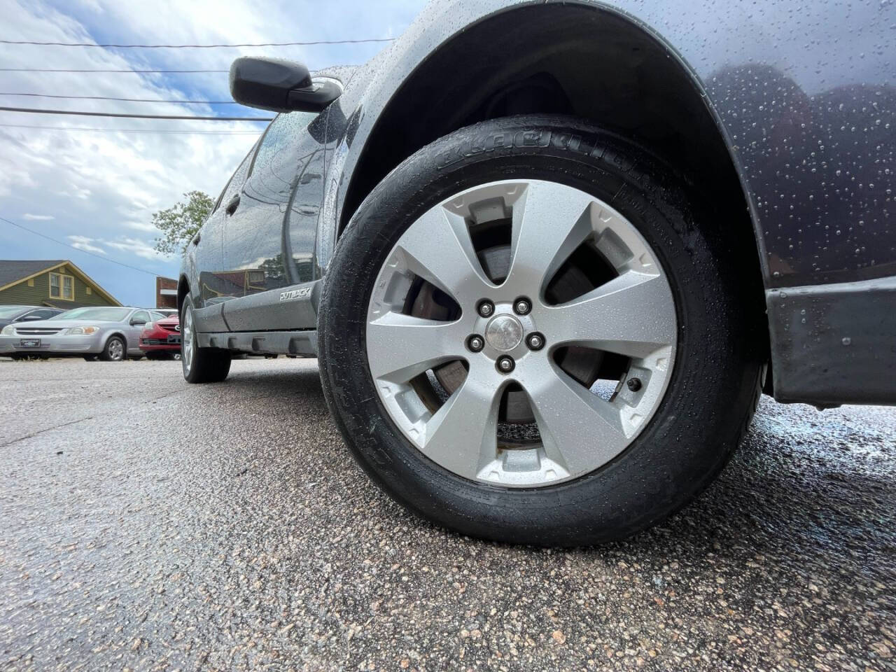 2011 Subaru Outback for sale at A1 Classic Motor Inc in Fuquay Varina, NC