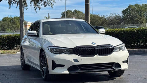 2019 BMW 3 Series 330i