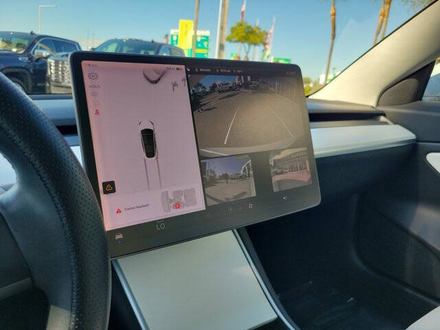 2020 Tesla Model 3 Standard Range