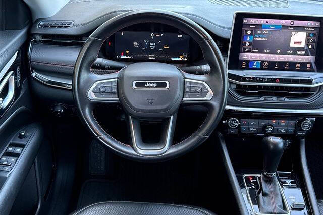 2022 Jeep Compass Trailhawk