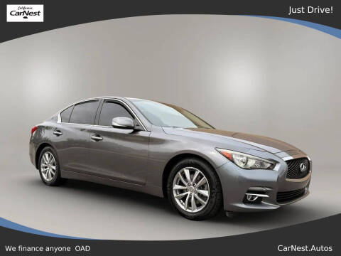 2015 Infiniti Q50 Premium