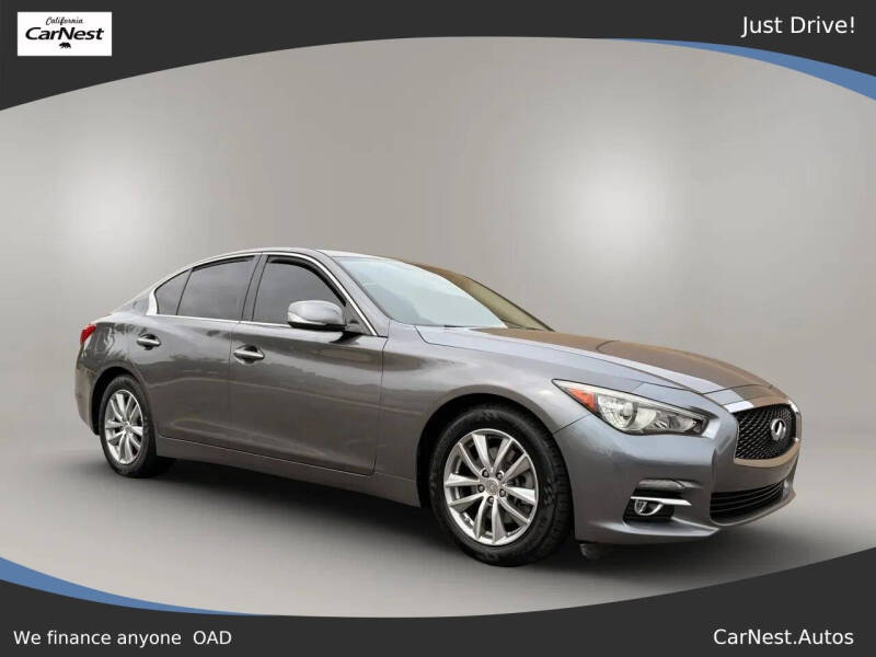 2015 Infiniti Q50 Premium