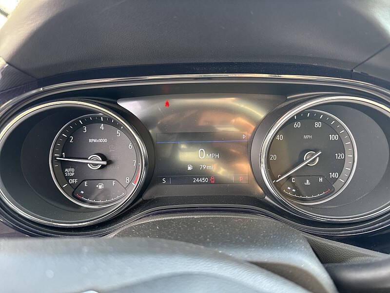 2023 Buick Encore GX Preferred