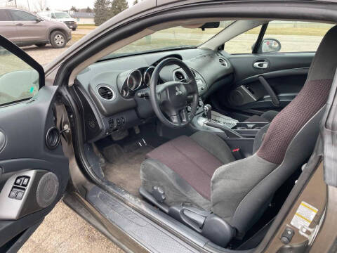 2012 Mitsubishi Eclipse GS