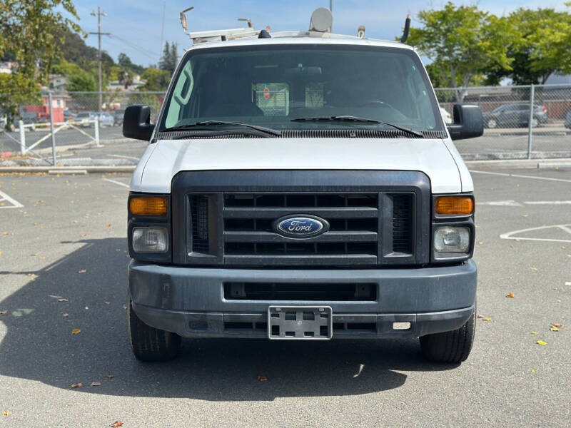 2009 Ford E-Series E-250