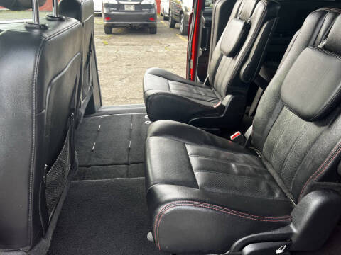 2015 Dodge Grand Caravan R/T
