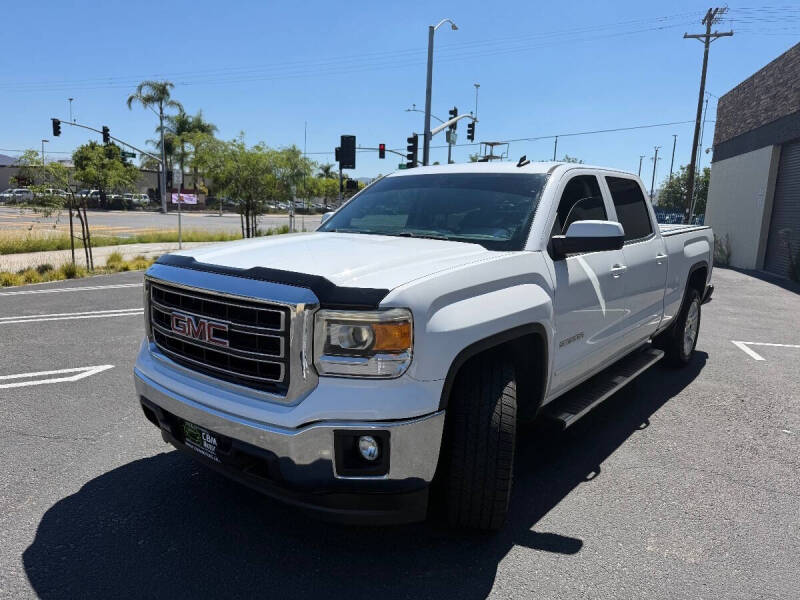 2014 GMC Sierra 1500