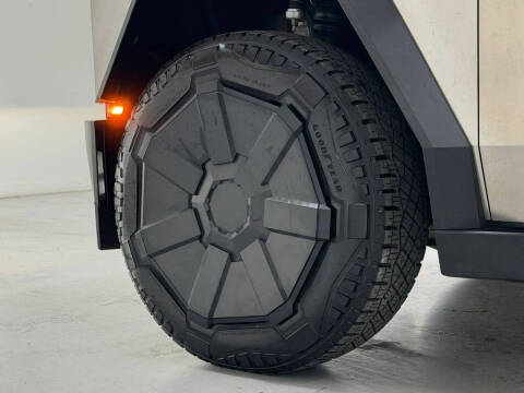 2024 Tesla Cybertruck