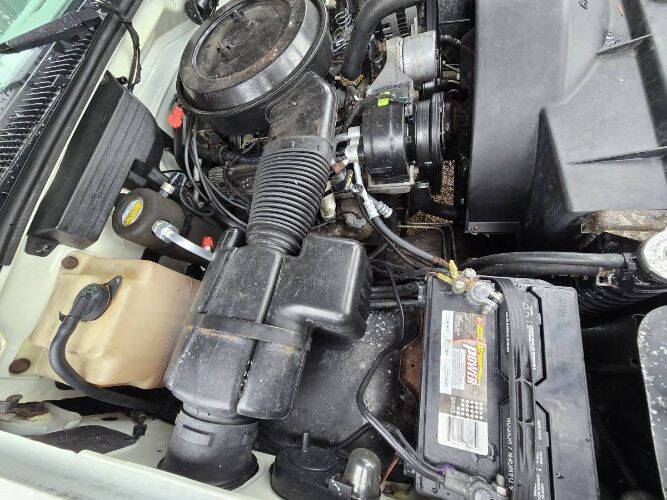 1994 Chevrolet Silverado 1500 SS Classic