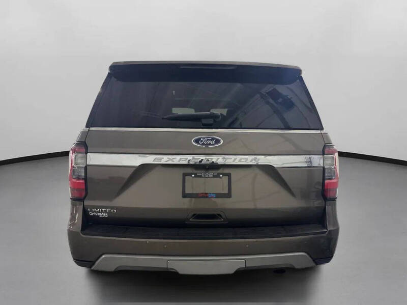 2018 Ford Expedition Limited