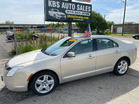 2010 Mercury Milan for sale at KBS Auto Sales in Cincinnati OH