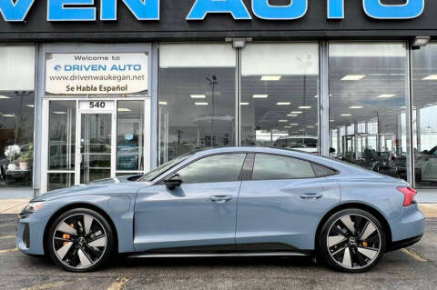 2022 Audi RS e-tron GT quattro