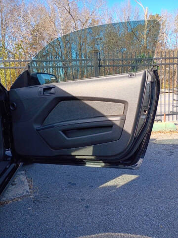 2014 Ford Mustang V6