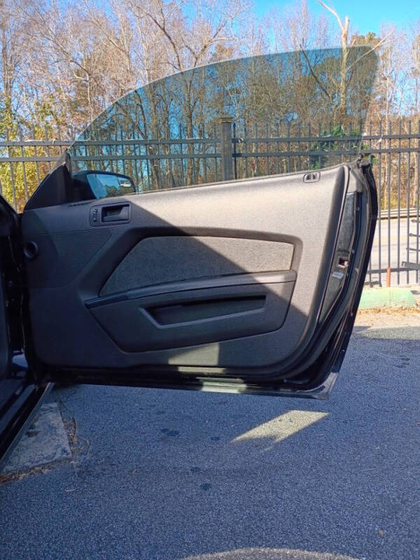 2014 Ford Mustang V6