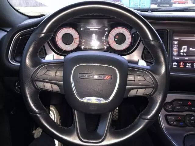 2018 Dodge Challenger