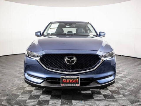 2019 Mazda CX-5 Grand Touring