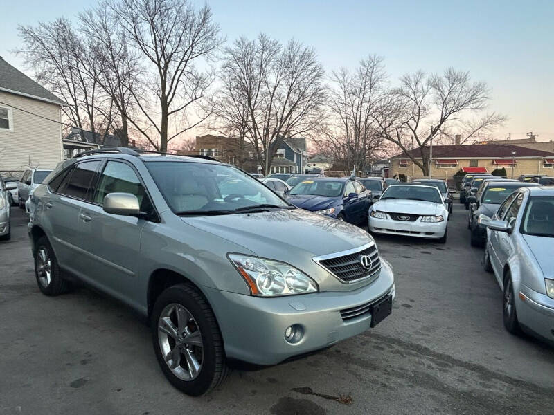 2007 Lexus RX 400h