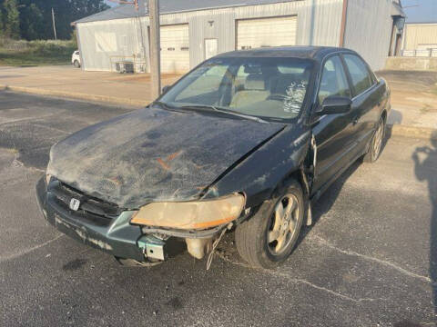 1998 Honda Accord for sale at Clay Maxey Ford of Harrison in Harrison AR