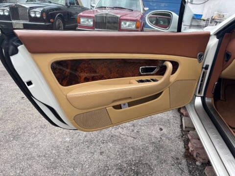 2007 Bentley Continental GT