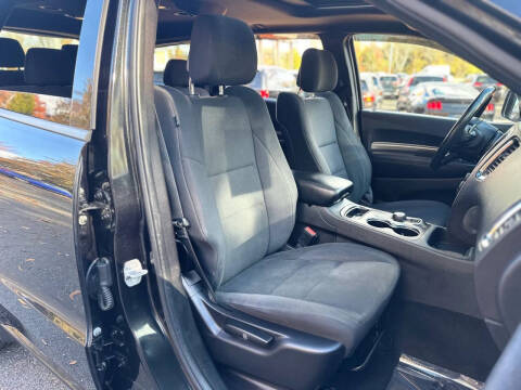 2014 Dodge Durango SXT