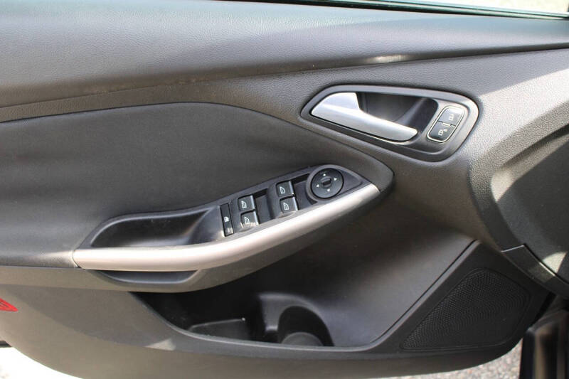 2015 Ford Focus Titanium