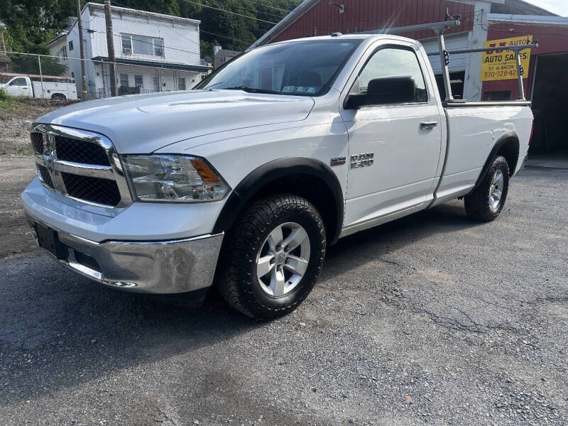2014 RAM 1500 SLT