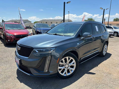 2020 Cadillac XT6 for sale at Discount Motors in Pueblo CO