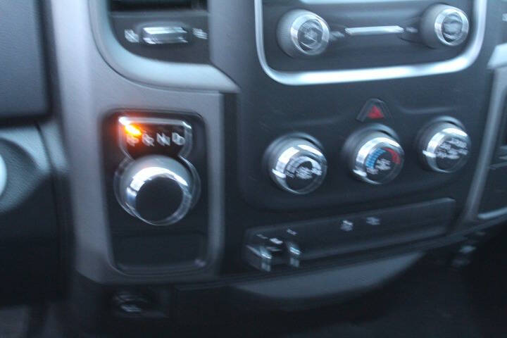 2018 RAM Ram Pickup