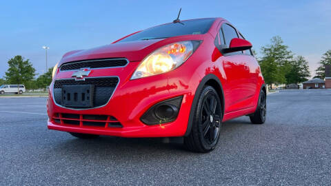 2014 Chevrolet Spark for sale at Autotrend Virginia in Virginia Beach VA