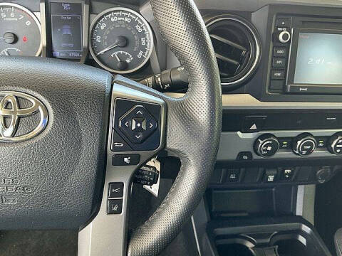 2019 Toyota Tacoma