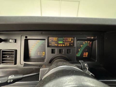 1987 Chevrolet Corvette