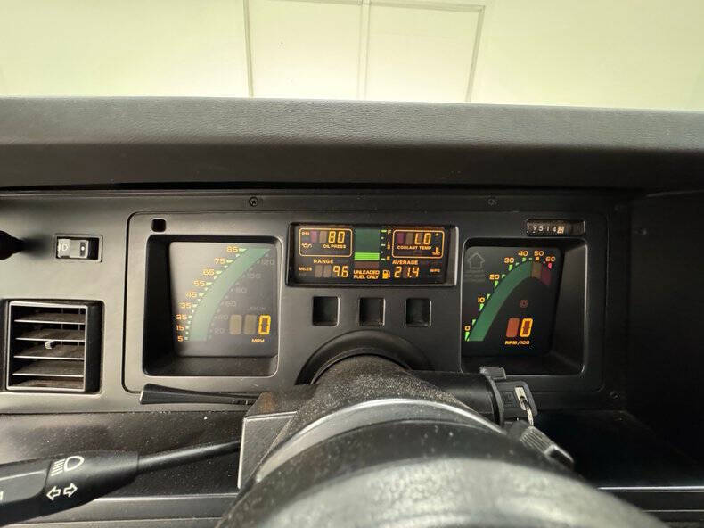 1987 Chevrolet Corvette