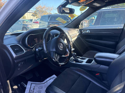 2019 Jeep Grand Cherokee Altitude