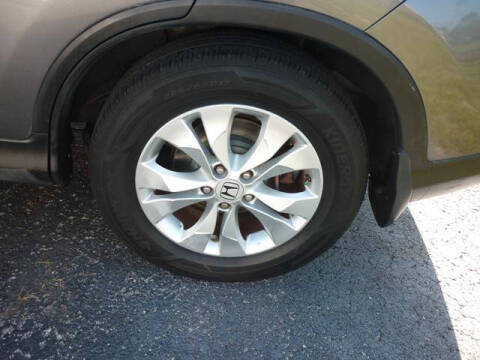 2012 Honda CR-V EX