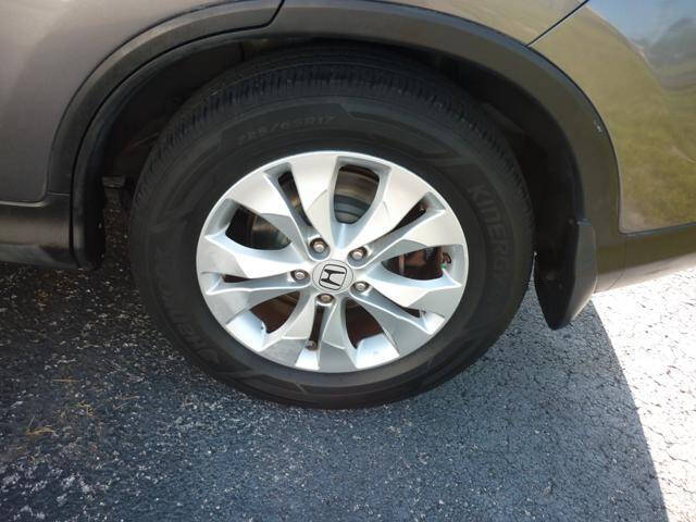 2012 Honda CR-V EX