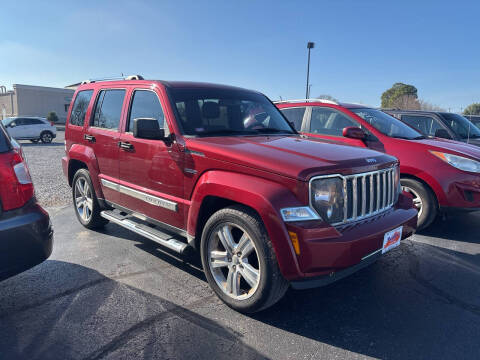 2012 Jeep Liberty for sale at McCully's Automotive - Under $10,000 in Benton KY