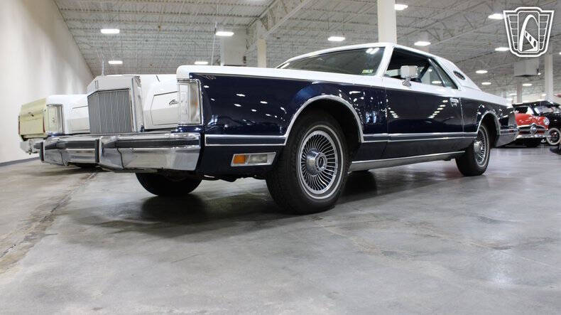 1979 Lincoln Continental